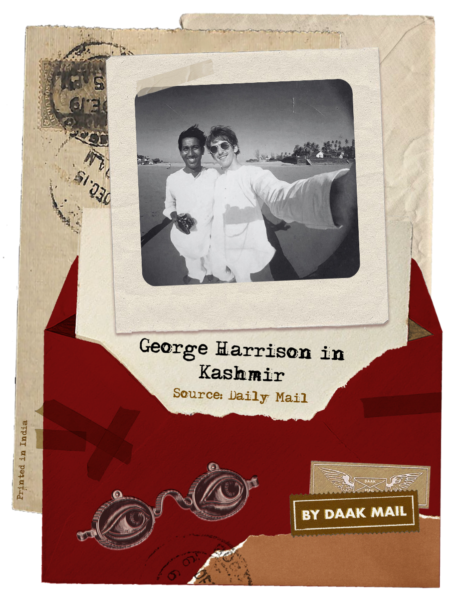 Curiosity George Harrison