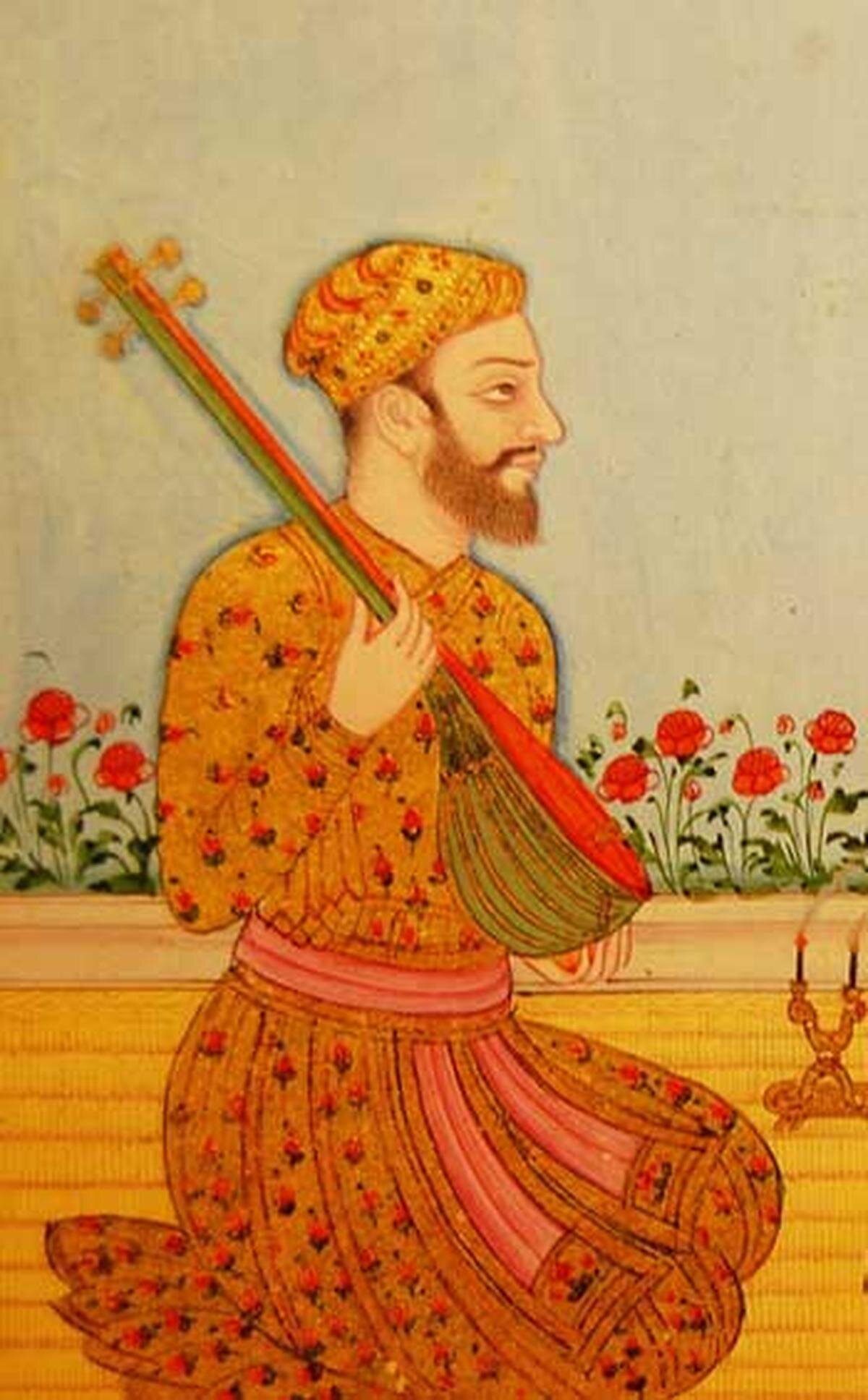 Amir Khusrau