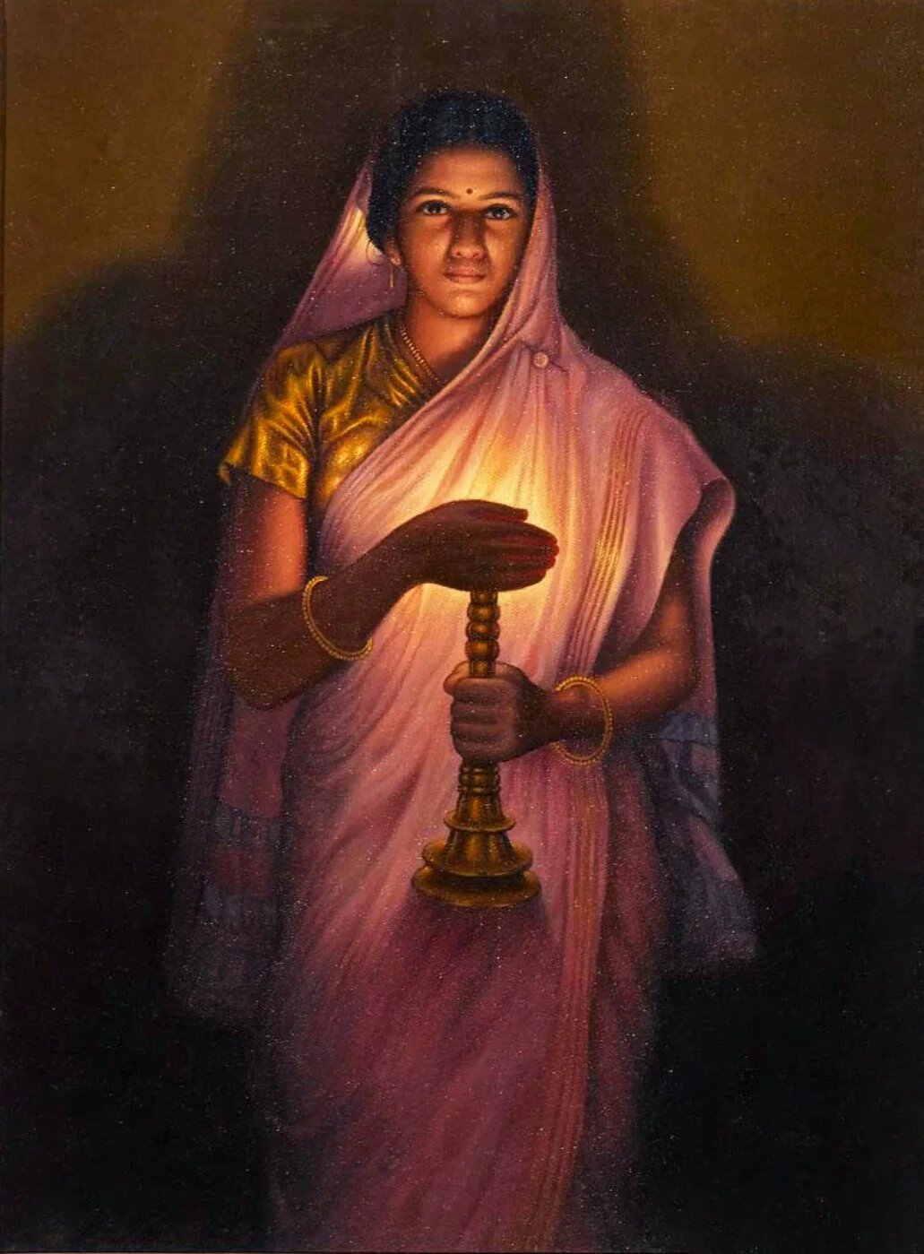 Glow of Hope S L Haldankar 1945 46