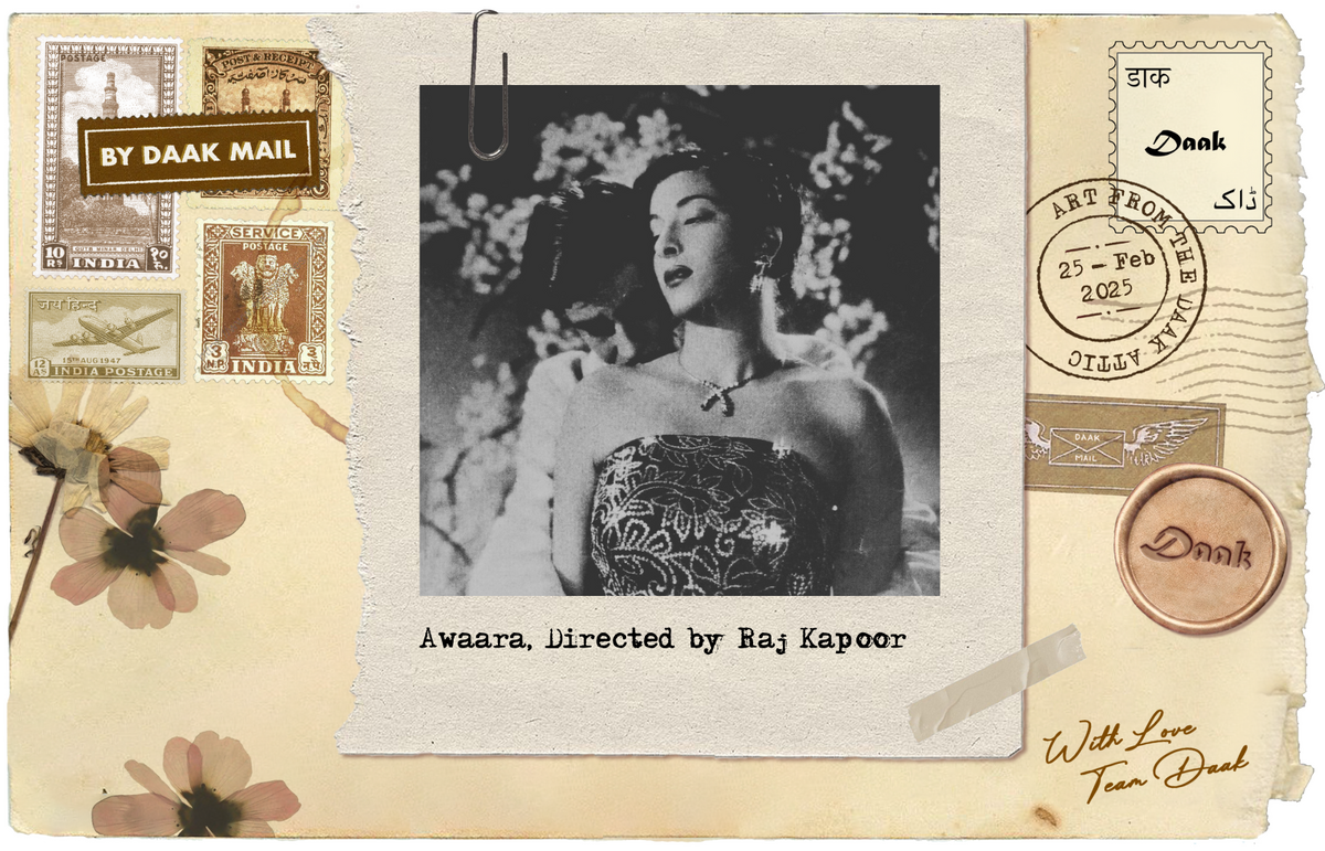 157 Awaara Raj Kapoor