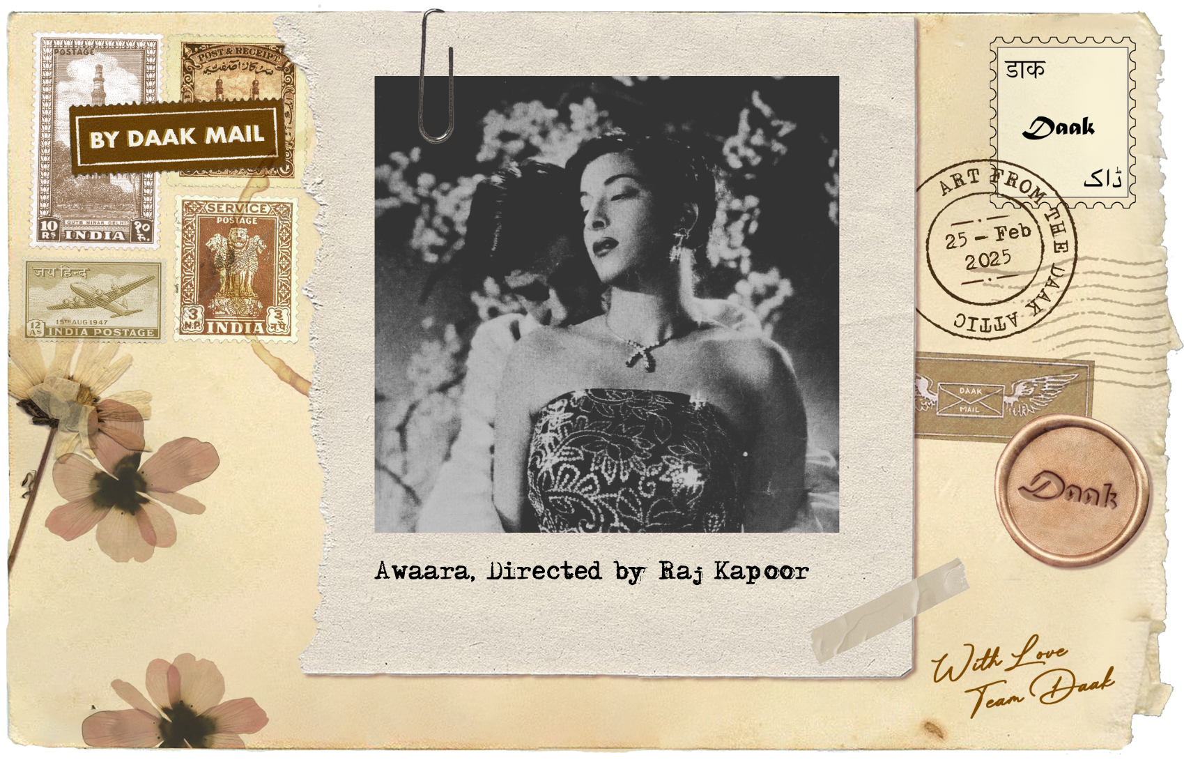 157 Awaara Raj Kapoor
