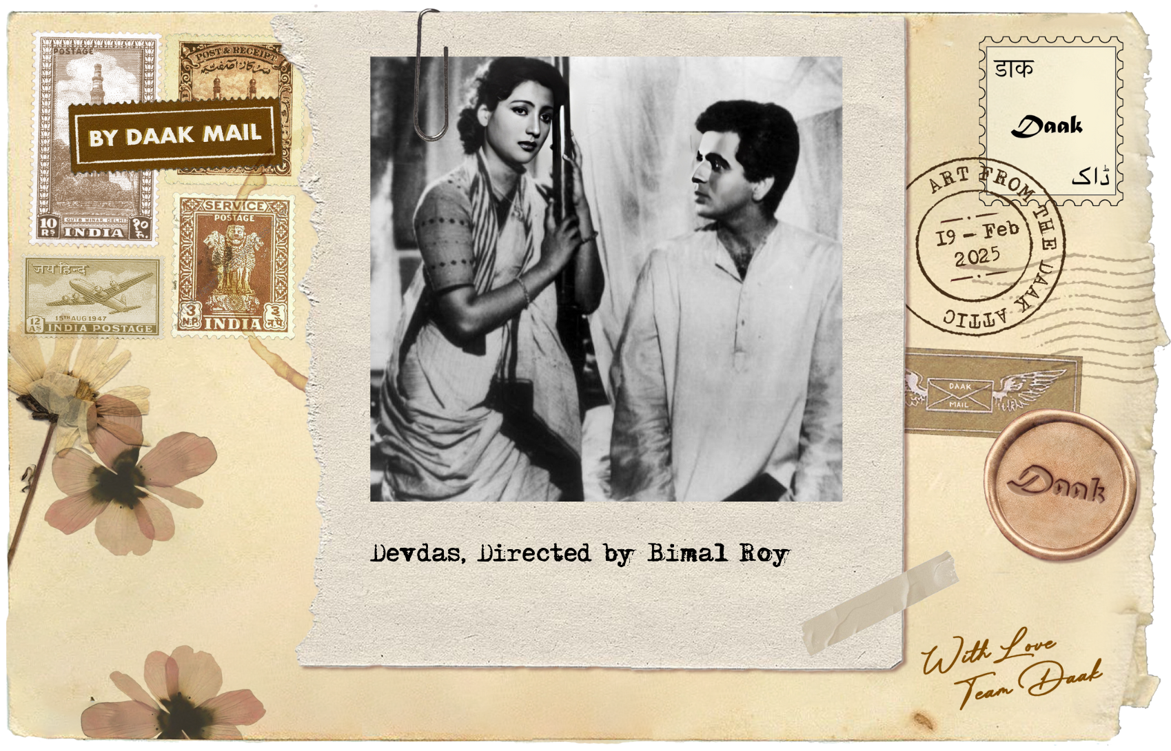155 Devdas Bimal Roy