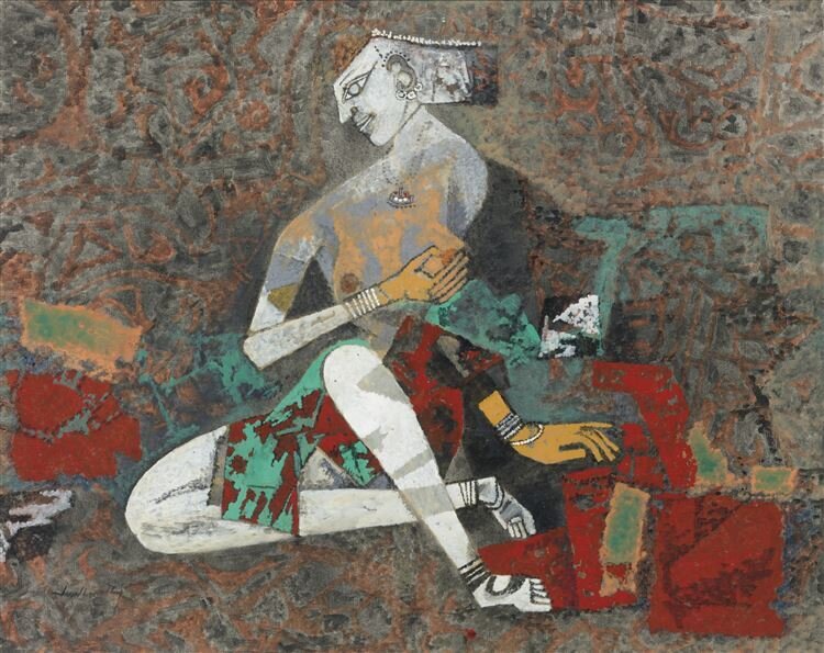 106 Untitled1 A P Santhanaraj
