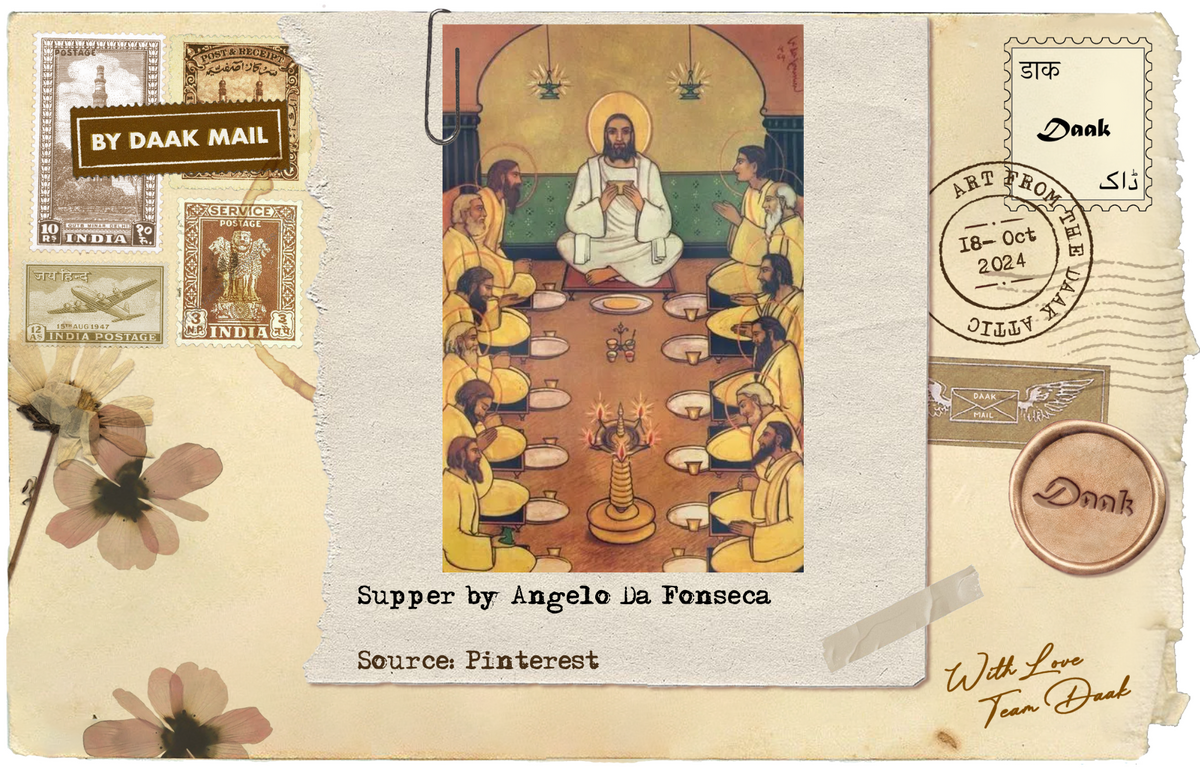 Supper Angelo Da Fonseca