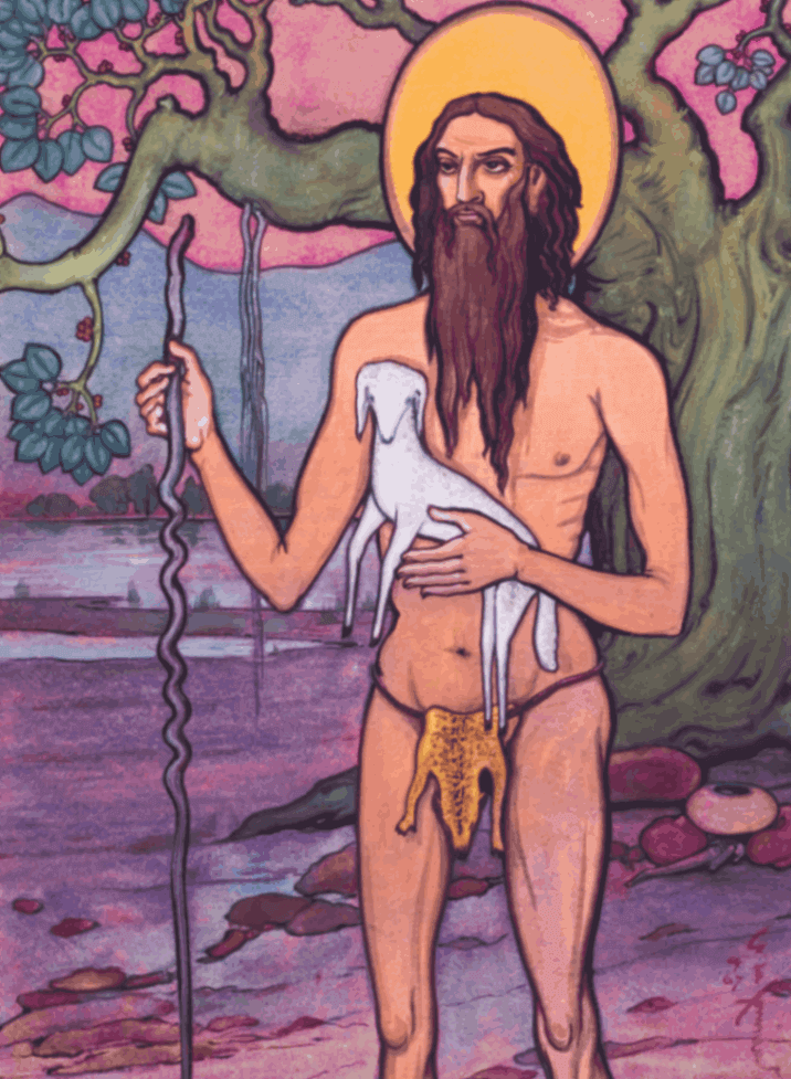 John the Baptist Angelo da Fonseca