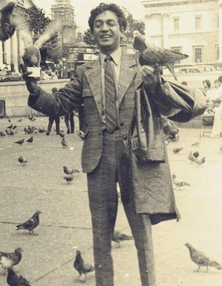 Shiv Kumar Batalvi