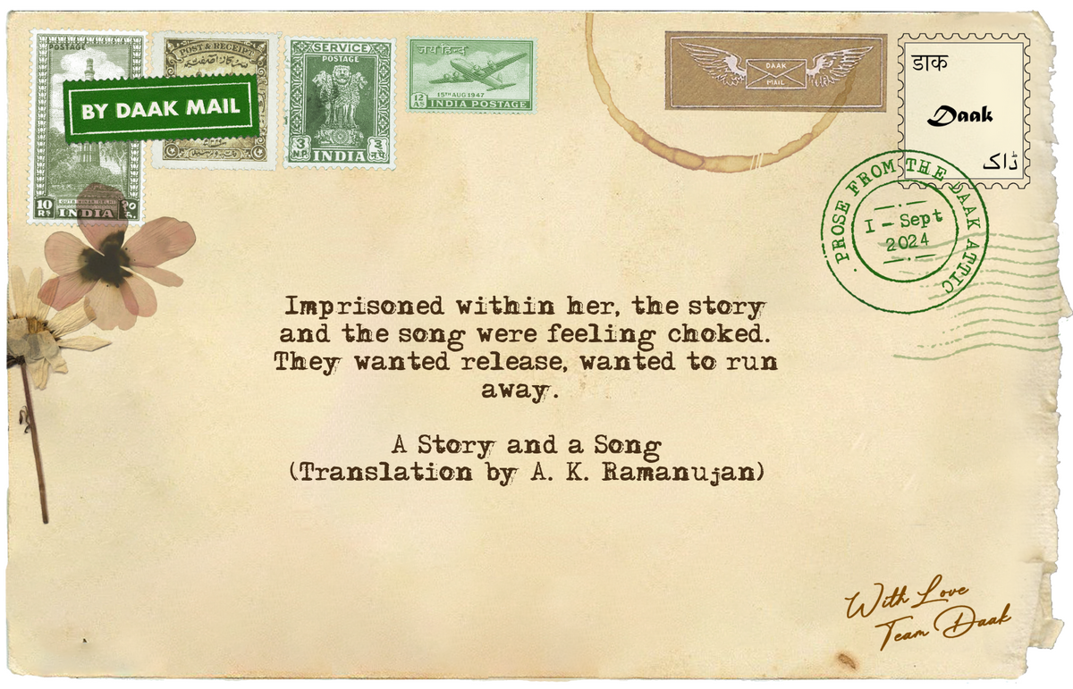 30 Postcard Story and a Song Ramanujan