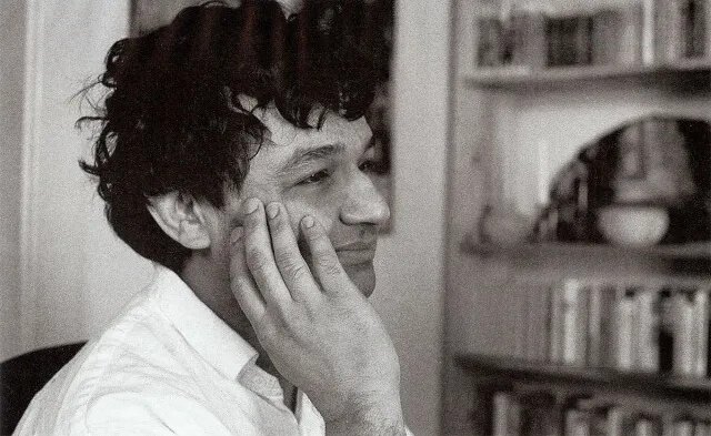Agha Shahid Ali