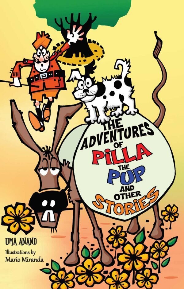 72 Adventures of Pilla the Pup