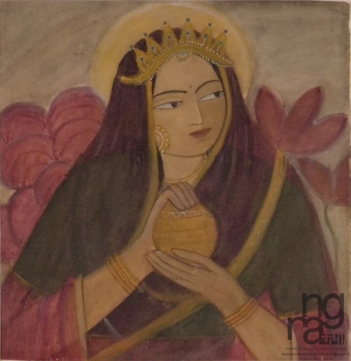 125 Lakshmi Sunayani Devi